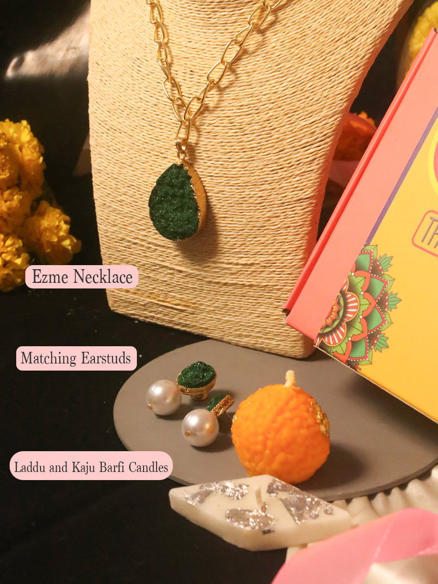 Ezme Necklace Gift Set