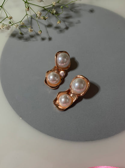 Pearl Earrings Combo