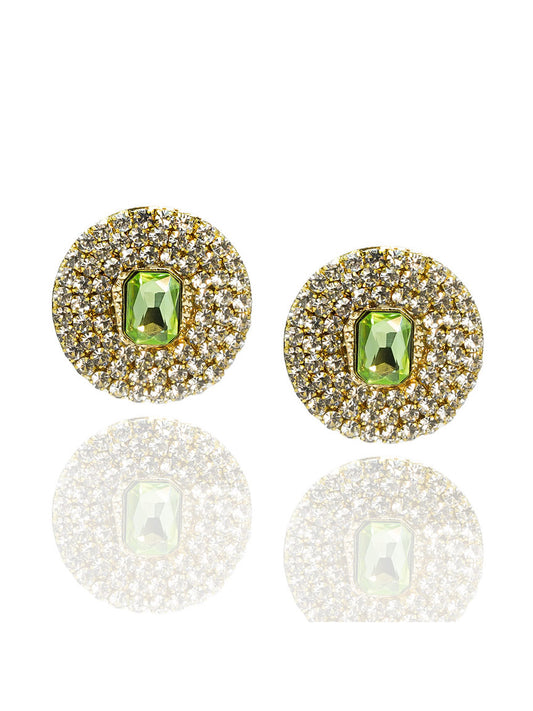 Statement Crystal Earrings