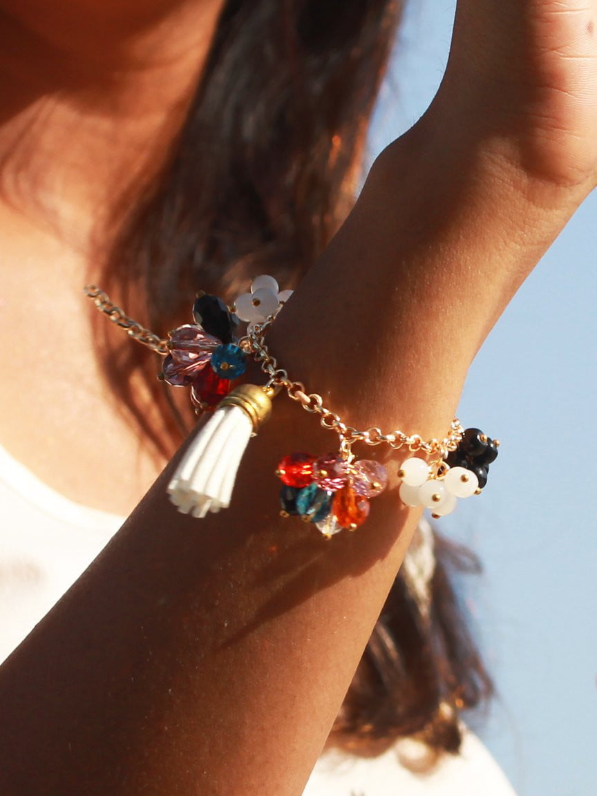 Populor Charm Bracelet