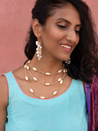 Begum Pearl Necklace