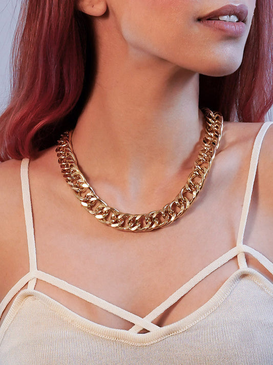 Chunky Gold Chain