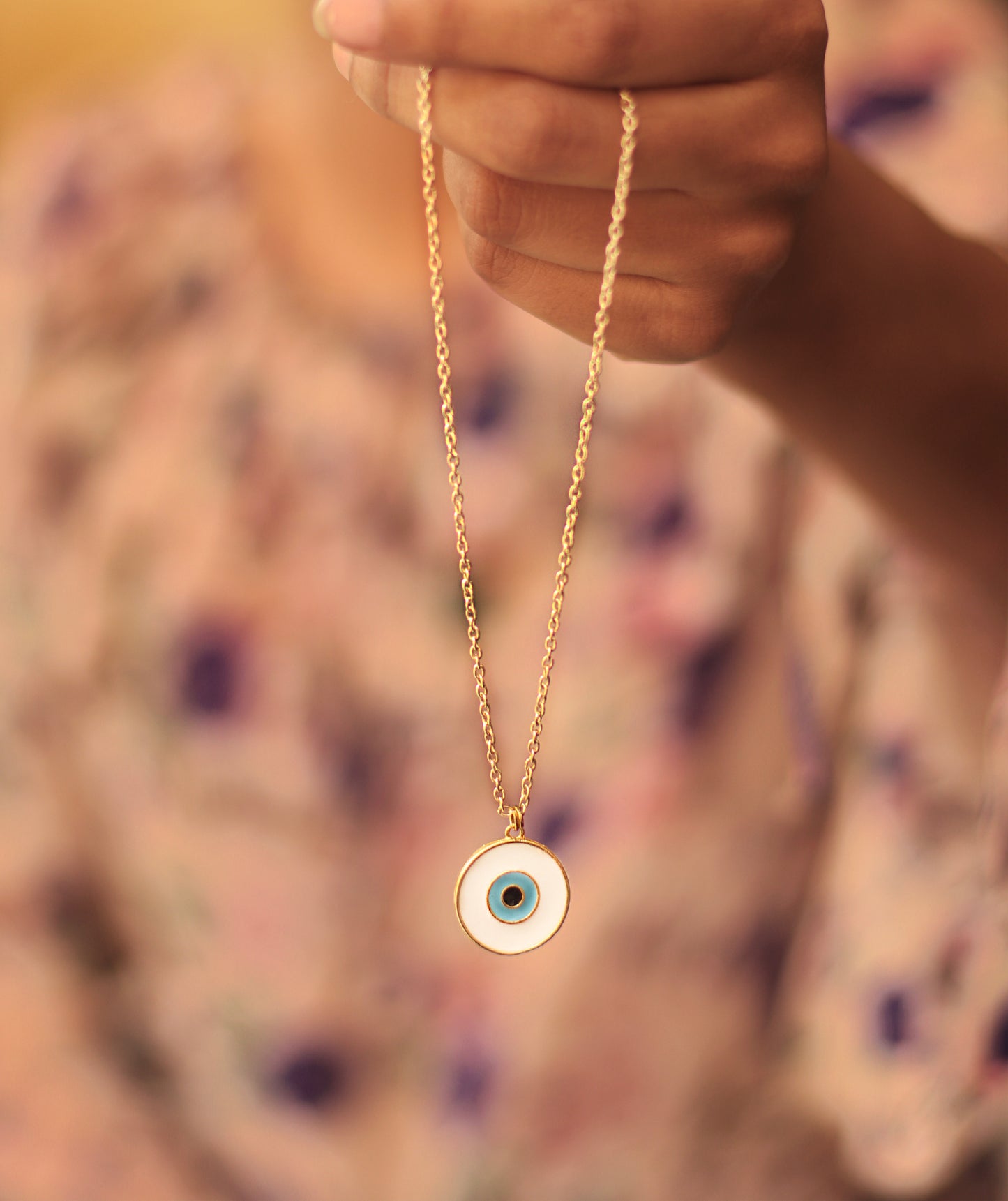 Evil eye Pendant